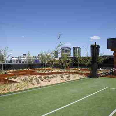 The Sebel Melbourne Docklands Hotel Exterior