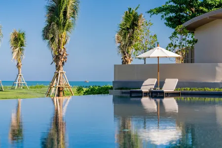 The Little Shore Khao Lak by Katathani Отели рядом с достопримечательностью «Као-Лак»