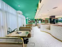 Anyang City Paris Ting Hotel - breakfast
