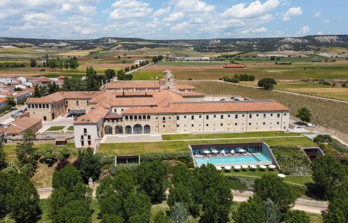 Castilla Termal Monasterio de Valbuena