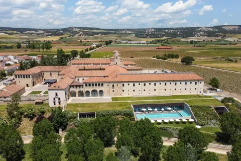 Castilla Termal Monasterio de Valbuena