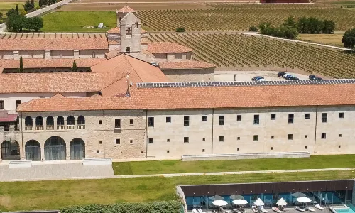 Castilla Termal Monasterio de Valbuena