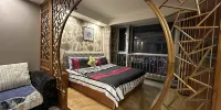 Jingjing Apartment (Beijing Jijiamiao Metro Station) - Habitación Clásica (2 Camas Dobles)