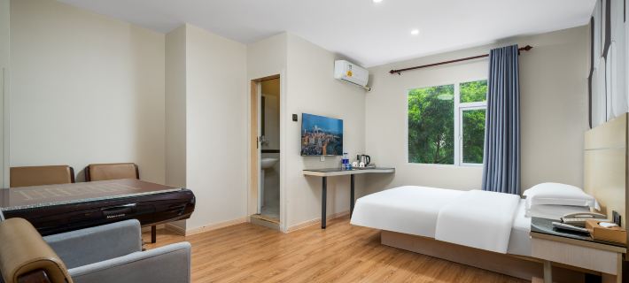 No. 8 Hotel Chain (Shenzhen Huaqiangbei) Hotéis em Shenzhen