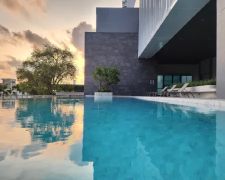 タマリンド ガーデン ホテル ラヨーンのホテル