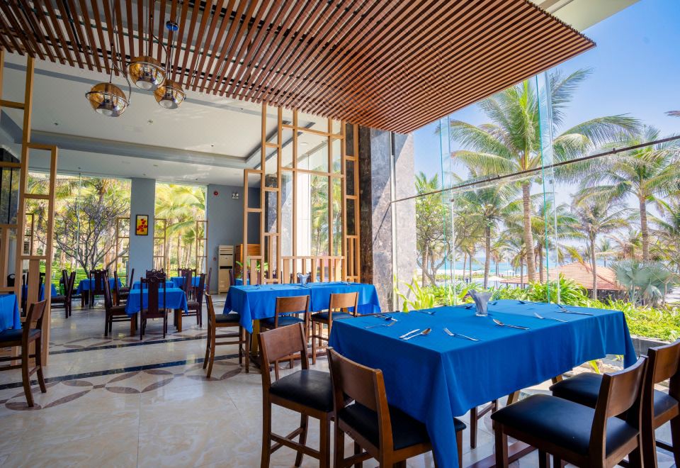 오션 웨이브 리조트 오션뷰