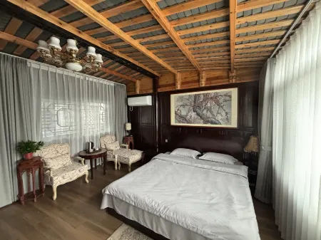 Ouyuanju Inn (Daxu Ancient Town Branch) Отели рядом с достопримечательностью «Li River Craftsman Village»