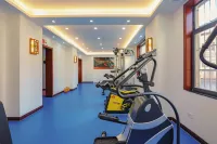 Danjiangkou International Hotel - Gym