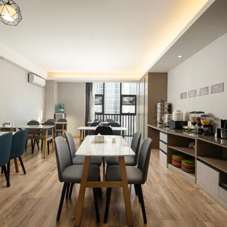 Homeinn Ripple Yun Hotel (Anning Outlets)
