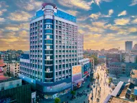 Meibo Light Luxury Hotel (Anqing Renmin Road Pedestrian Street Branch) Hotels in Anqing
