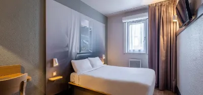 B&B HOTEL Annecy Cran-Gevrier Các khách sạn ở Poisy