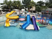 Hard Rock Hotel Penang - Beach