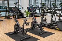 Sheraton Centre Toronto Hotel - Gym