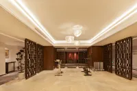 Luxian Tengchi Hotel - Gym