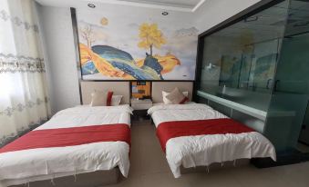 Kunyu Huacheng Yue Ji Boutique Hotel