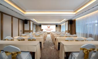 Vienna Hotel (Shenzhen Luohuo Aiguo Road)