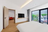 homestay  hotels - Kitchens