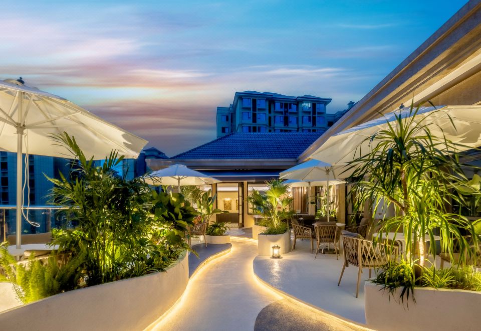 hotel overview picture