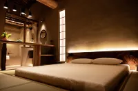 Kyokaiseki·Jiushi B&B (Datong Ancient City Branch) - balcon