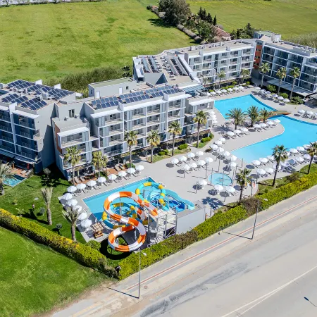 Barut GOIA Отели рядом с достопримечательностью «Озеро Титреенгёль»