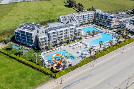 Barut GOIA Отели рядом с достопримечательностью «Храм Аполлона»