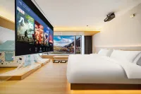 Cloud Top Starry Sky Hotel - Fitnessstudio