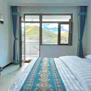 Miaofeng Spring Courtyard Rooms