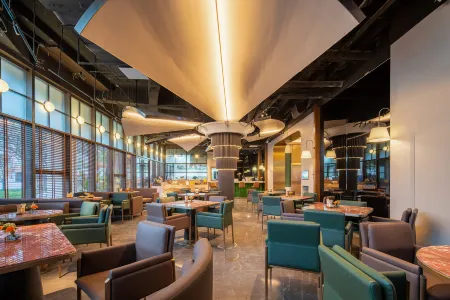 Rubyrose Rezen Retreat Отели рядом с достопримечательностью «Ocean University of China Laoshan Campus»