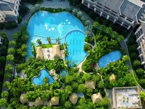 Daweishan Jinjiang Resort Hotel Yunnan