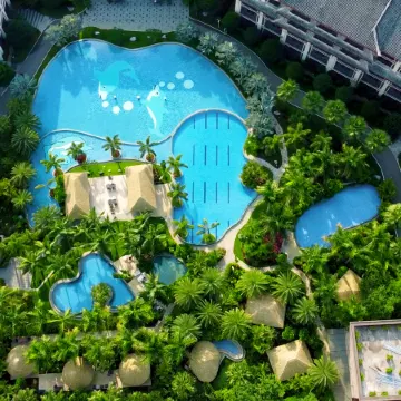 Daweishan Jinjiang Resort Hotel Yunnan