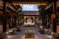 Jinghe North Courtyard (Jianshui Ancient City Small Train Store)