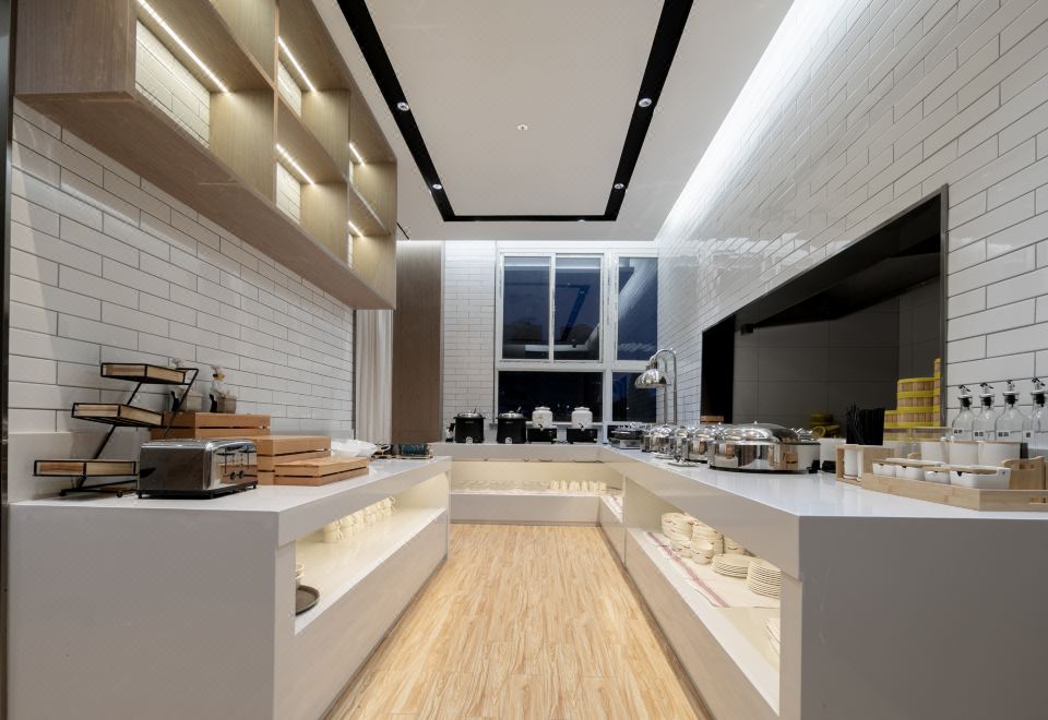 이쟈무 호텔 (톈먼 완다광장) 썸네일