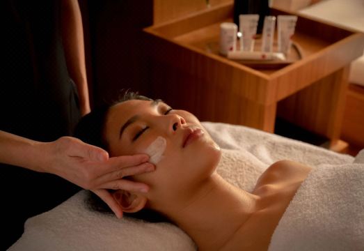 조식 레스토랑 뷰