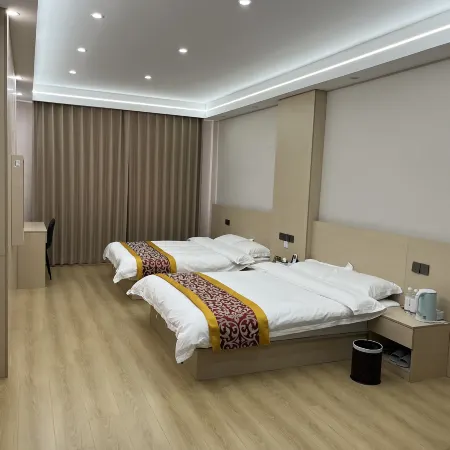 Siyang Yunding Boutique Hotel (Guizhuang Residential Area)