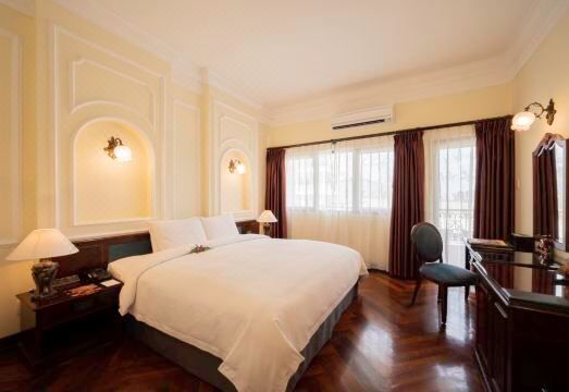 마제스틱 조식 테라스