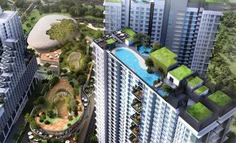 Cyberjaya Eclipse 5+2 PAX Suite + SKYSplash POOL