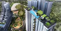 Cyberjaya Eclipse 5+2 PAX Suite + SKYSplash Pool Hotels in Cyberjaya