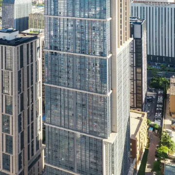 Da Lian Rui Shi Hotel