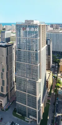 Da Lian Rui Shi Hotel Hotels in Wanda Plaza/Software Park/Xuefu District