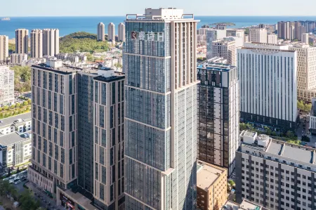 Da Lian Rui Shi Hotel Отели рядом с достопримечательностью «Dalian University of Technology»