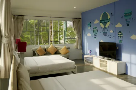 BW Thai Art Style Hotel