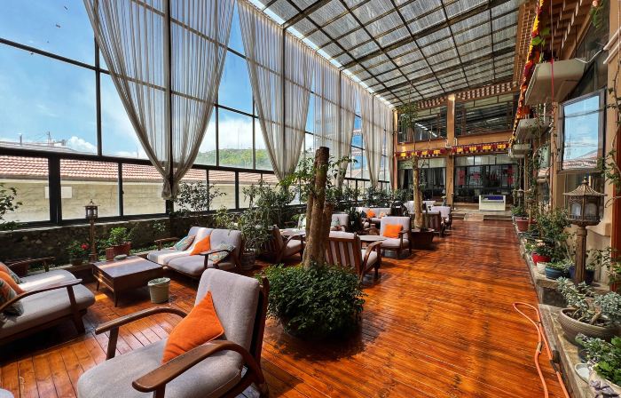 Qingshu Garden Hotel