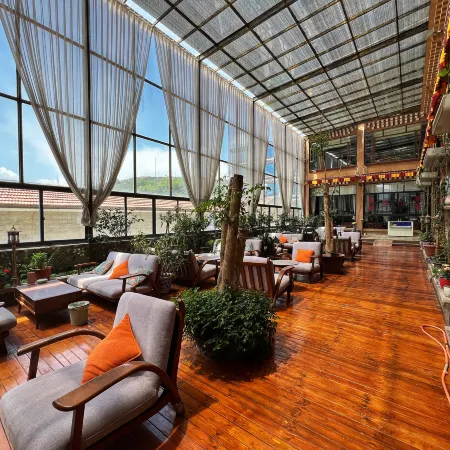 Qingshu Garden Hotel