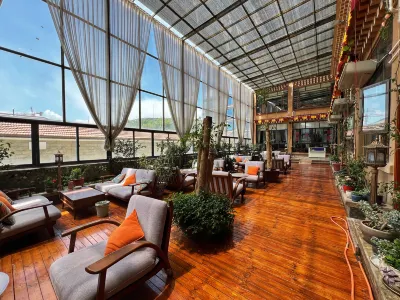 Qingshu Garden Hotel