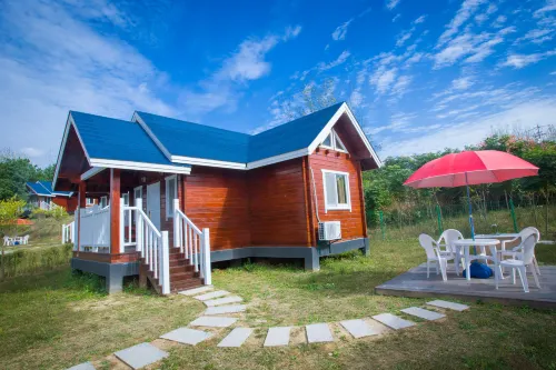 Mingguang Baling Lake Chalet