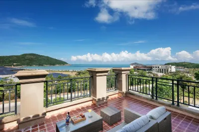 Zhoushan Zhujiajian Healray Dolice Resort