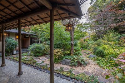 離れ貴賓室【狩鞍庵】 鶴巻温泉 元湯陣屋の写真