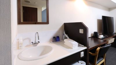 デラックス ダブルルーム 天然温泉 青葉の湯 ドーミーイン仙台ANNEXの写真