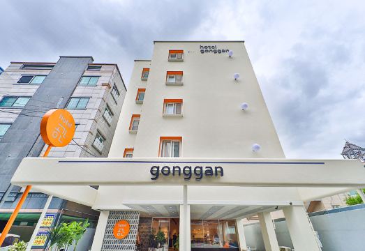 경주 호텔 공간 외관