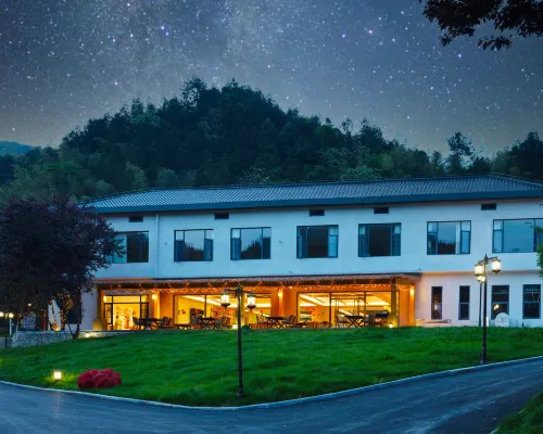 Chama Gudao Mangguo Mountain Village Chinese Inn Hotels in Anhua